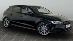 Used 2017 Audi S3 Black Edition Hatchback | £18,895 (Fair price)