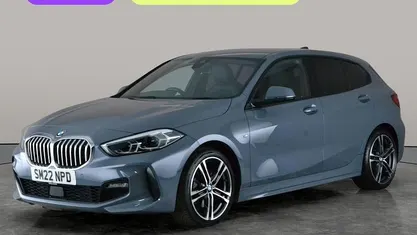 Used BMW 118 M Sport 136 HP (100 kW) 2024 Hatchback