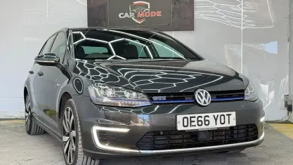 Gebraucht VW Golf VII GTE 204 PS (150 kW) 2016 Kleinwagen