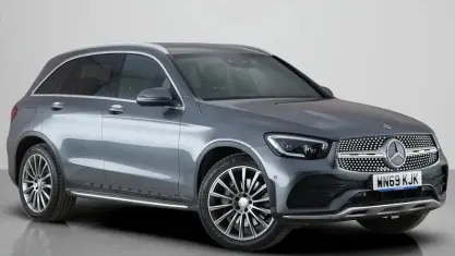 Used Mercedes GLC220 AMG Line Premium 194 HP (142 kW) 2022 SUV
