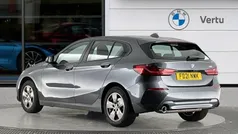 Grey Used 2021 BMW 118 Comfort Edition Hatchback | £20,199 (Fair price)