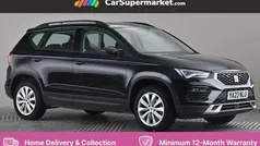 Used 2026 Seat Ateca SE SUV | £18,676 (Super price)
