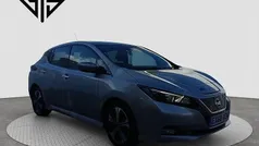 Used 2021 Nissan Leaf N-Connecta Hatchback | £7,495 (Good price)