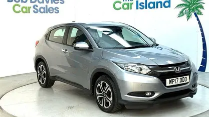 Used Honda HR-V Hybrid 131 HP (96 kW) 2018 SUV