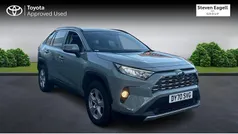 Used 2022 Toyota RAV4 Estate | £24,570 (Super price)