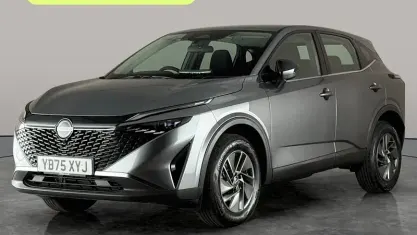 New Nissan Qashqai Acenta Premium 158 HP (116 kW) 2026 SUV