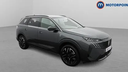 Used Peugeot 5008 GTi 145 HP (106 kW) 2025 SUV