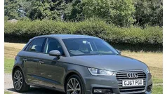 Used 2018 Audi A1 Sportback Sport Hatchback | £9,990 (Good price)