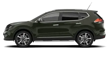 Used Nissan X-Trail N-Vision 131 HP (96 kW) 2017 SUV