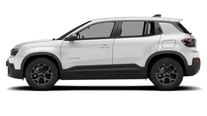 Used Jeep Avenger Summit 101 HP (74 kW) 2025 White SUV