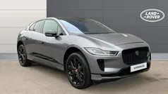 Used 2021 Jaguar I-Pace SUV | £22,726 (Fair price)