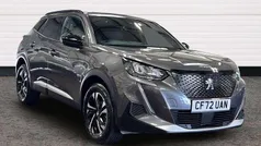 Grey Used 2023 Peugeot 2008 Allure+ SUV | £16,495 (Fair price)