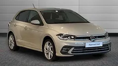 Used 2022 VW Polo Style Hatchback | £15,990 (Fair price)
