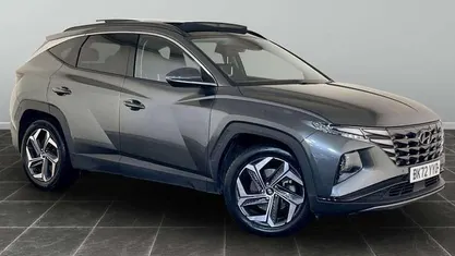 Used 2024 Hyundai Tucson Ultimate SUV | £21,895 (Good price)