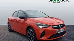 Orange Used 2019 Vauxhall Corsa Elite Hatchback | £9,999 (Fair price)