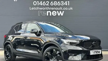 Nuevo Volvo XC40 Plus 197 CV (144 kW) 2026 SUV