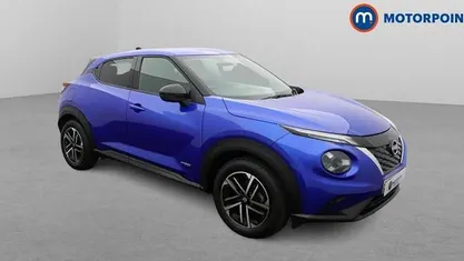 Used 2024 Nissan Juke N-Connecta SUV | £18,799 (Fair price)