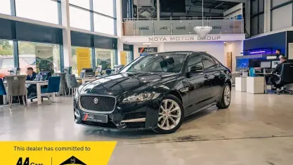 Used Jaguar XF R-Sport 179 HP (131 kW) 2020 Sedan