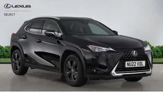 Used 2022 Lexus UX 250h SUV | £20,495 (Fair price)