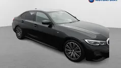 Black Used 2021 BMW 318 M Sport Sedan | £21,599 (Fair price)