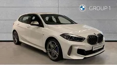 White Used 2023 BMW M135 Comfort Edition Hatchback | £29,495 (Fair price)