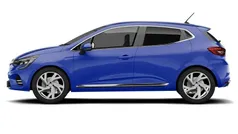 Blue Used 2022 Renault Clio V Evolution Hatchback | £12,999 (Fair price)