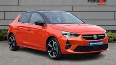 Orange Used 2022 Vauxhall Corsa Ultimate Hatchback | £11,998 (Fair price)