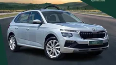 Silver Used 2024 Skoda Kamiq SE SUV | £17,280 (Fair price)