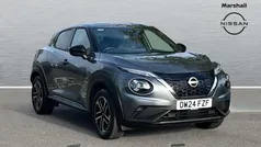 Used 2024 Nissan Juke N-Connecta SUV | £19,169 (Fair price)