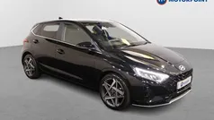 Used 2024 Hyundai i20 Ultimate Hatchback | £16,949 (Fair price)