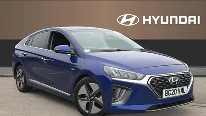 Used Hyundai Ioniq Premium SE 141 HP (103 kW) 2022 Hatchback