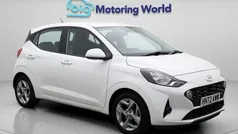 Used 2023 Hyundai i10 SE Hatchback | £11,800 (Fair price)