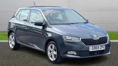 Used 2021 Skoda Fabia SE L Hatchback | £9,999 (Fair price)