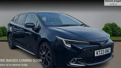 Used Toyota Corolla 196 HP (144 kW) 2025 Estate