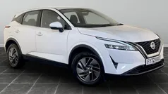 Used 2023 Nissan Qashqai Acenta Premium SUV | £13,795 (Super price)
