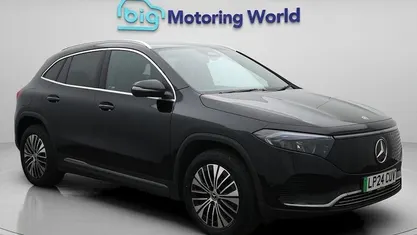 Used Mercedes EQA250+ Executive 139 kW (190 HP) 2026 SUV