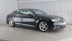 Used 2017 Audi A4 S-Line Sedan | £10,999 (Good price)