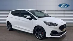 Used 2022 Ford Fiesta ST Hatchback | £19,380 (Fair price)