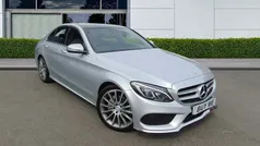 Mercedes C220