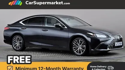 Used 2021 Lexus ES300H Sedan | £25,697 (Fair price)