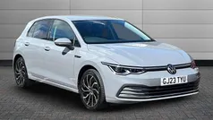 Grey Used 2023 VW Golf VIII Edition Hatchback | £20,490 (Fair price)
