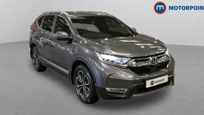 Used Honda CR-V Hybrid 184 HP (135 kW) 2022 Grey SUV