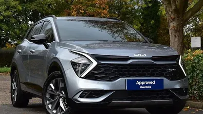 Used 2024 Kia Sportage GT-Line SUV | £25,995 (Fair price)