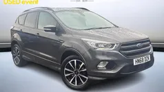 Used 2019 Ford Kuga ST-Line SUV | £12,499 (Fair price)