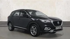 Black Used 2022 MG HS Excite SUV | £13,990 (Fair price)