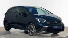 Blue Used 2024 Honda Jazz Advance Hatchback | £22,360 (Fair price)