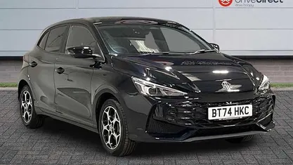 Used 2024 MG MG3 Trophy Hatchback | £15,250 (Fair price)