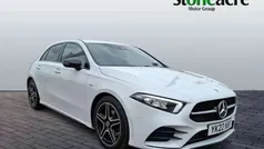 Used 2022 Mercedes A200 Executive Hatchback | £21,495 (Fair price)