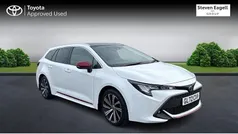 Used 2022 Toyota Corolla Design Estate | £21,766