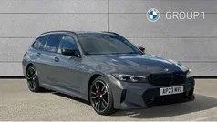Grey Used 2023 BMW M340 Comfort Edition Sedan | £42,995 (Fair price)